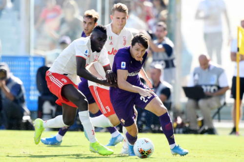 ACF FIORENTINA VS JUVENTUS 19